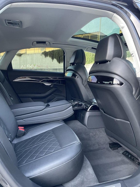 Audi A8 50 3.0 TDI V6 quattro tiptronic