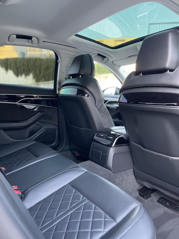 Audi A8 50 3.0 TDI V6 quattro tiptronic