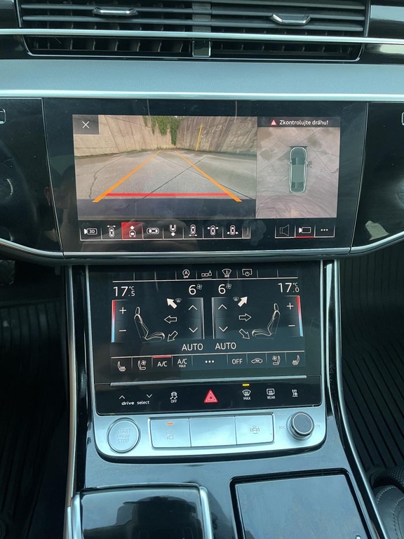 Audi A8 50 3.0 TDI V6 quattro tiptronic