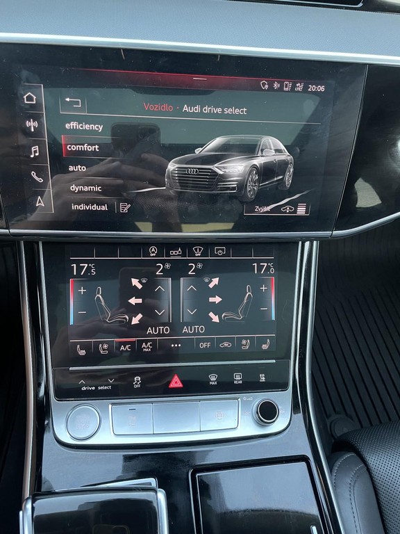 Audi A8 50 3.0 TDI V6 quattro tiptronic