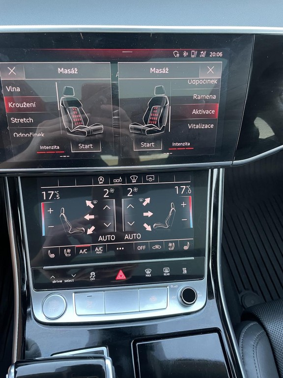 Audi A8 50 3.0 TDI V6 quattro tiptronic