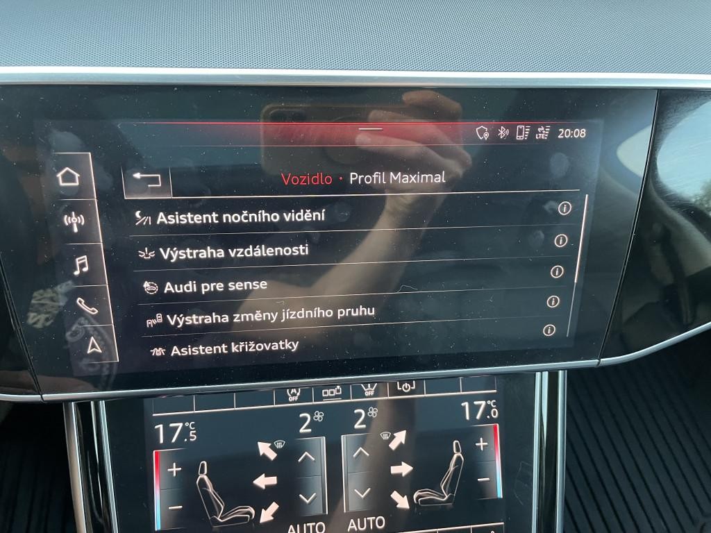 Audi A8 50 3.0 TDI V6 quattro tiptronic