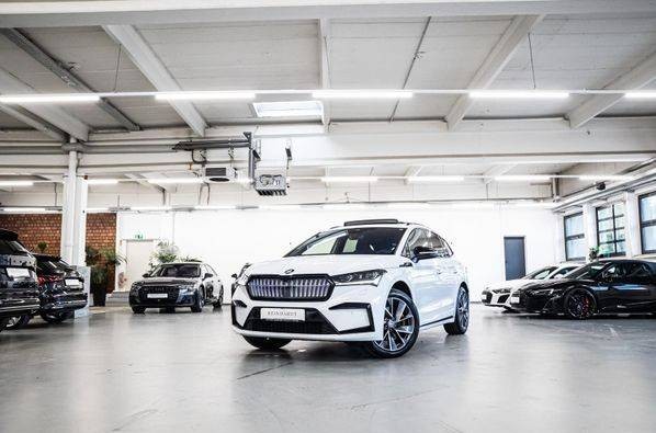 Škoda Enyaq 80 SPORTLINE