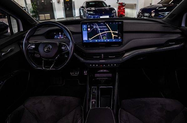 Škoda Enyaq 80 SPORTLINE