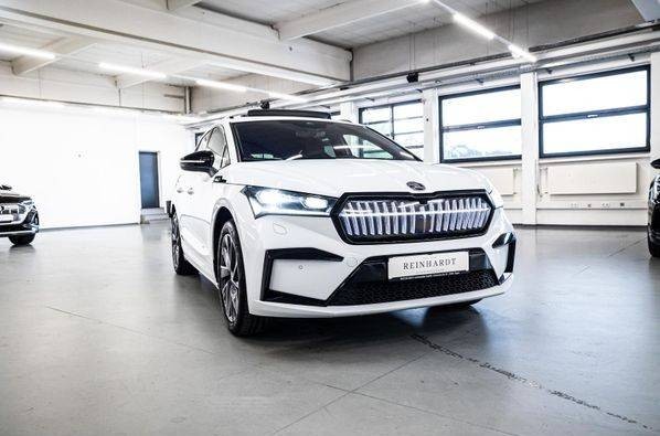 Škoda Enyaq 80 SPORTLINE