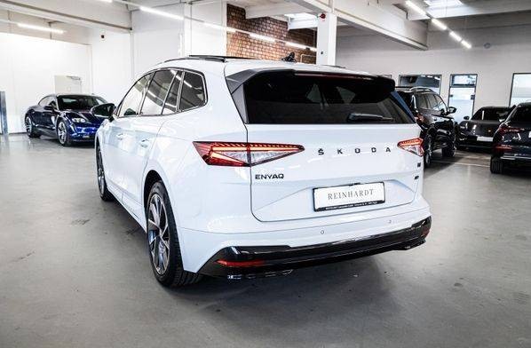Škoda Enyaq 80 SPORTLINE