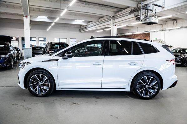 Škoda Enyaq 80 SPORTLINE