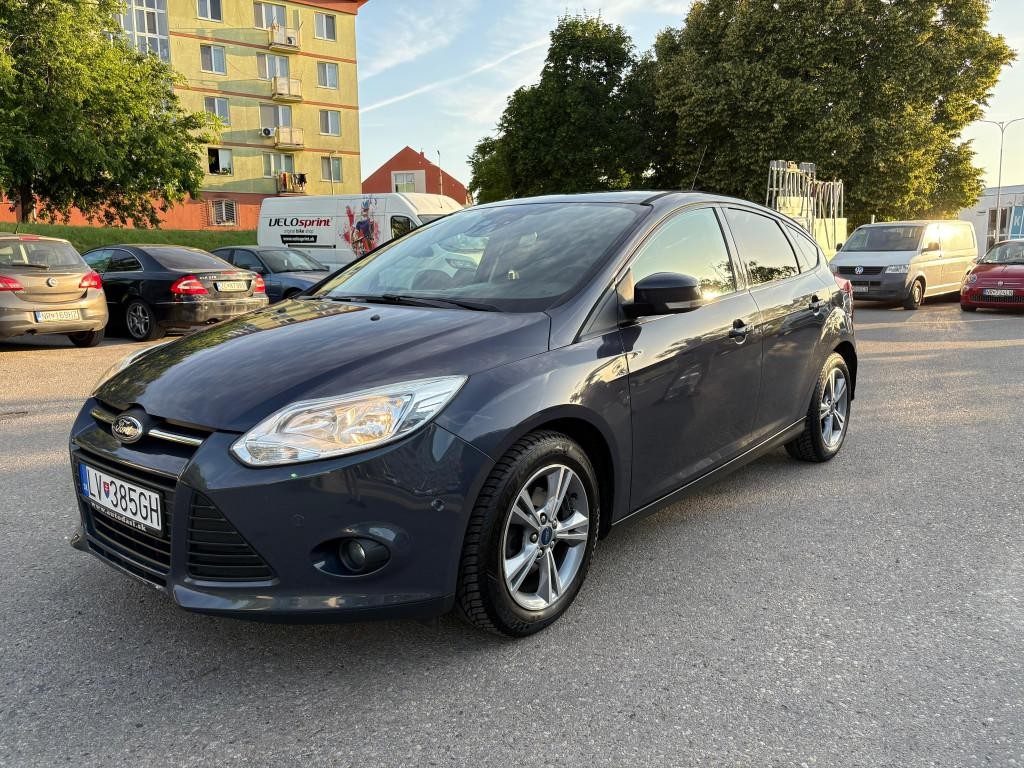 Ford Focus 1.0 SCTi Trend