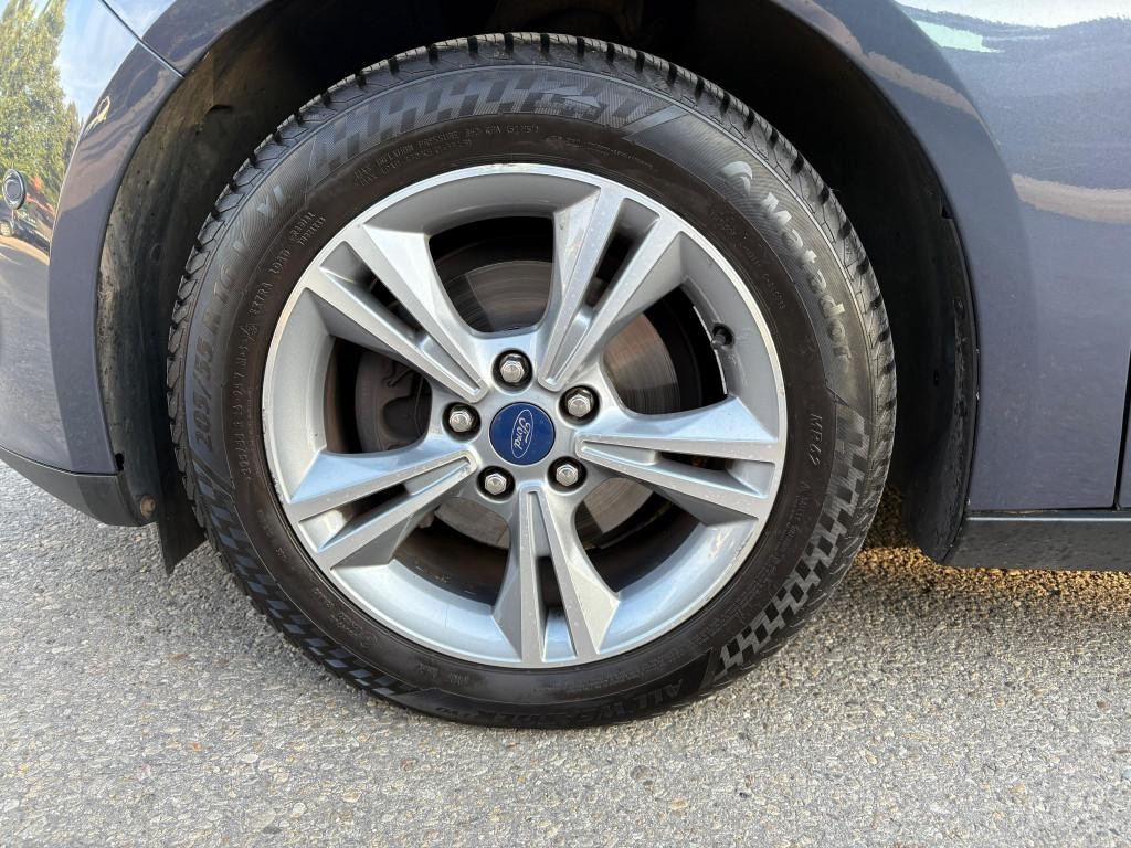 Ford Focus 1.0 SCTi Trend