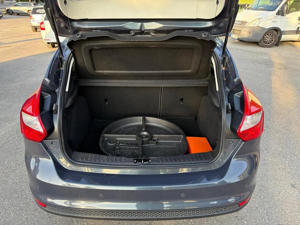 Ford Focus 1.0 SCTi Trend