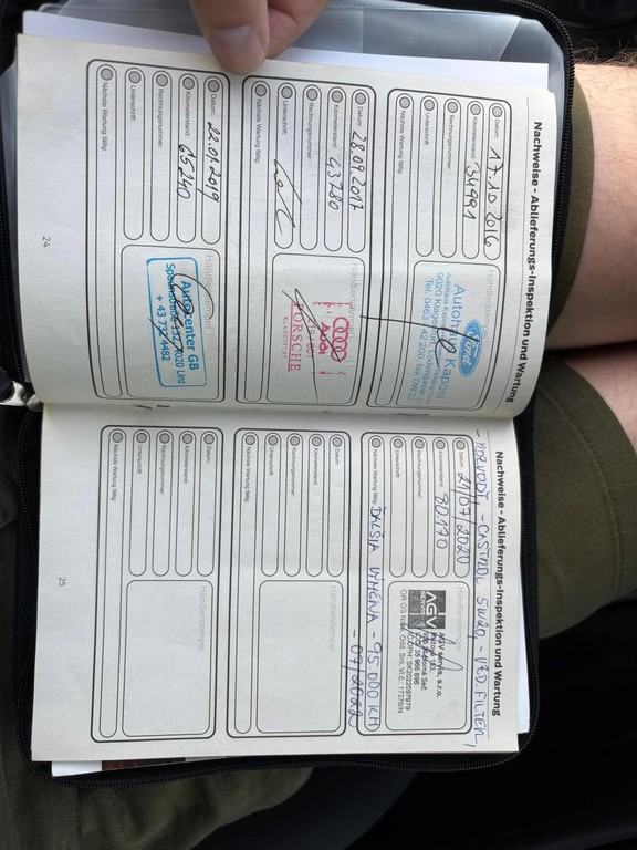 Ford Focus 1.0 SCTi Trend