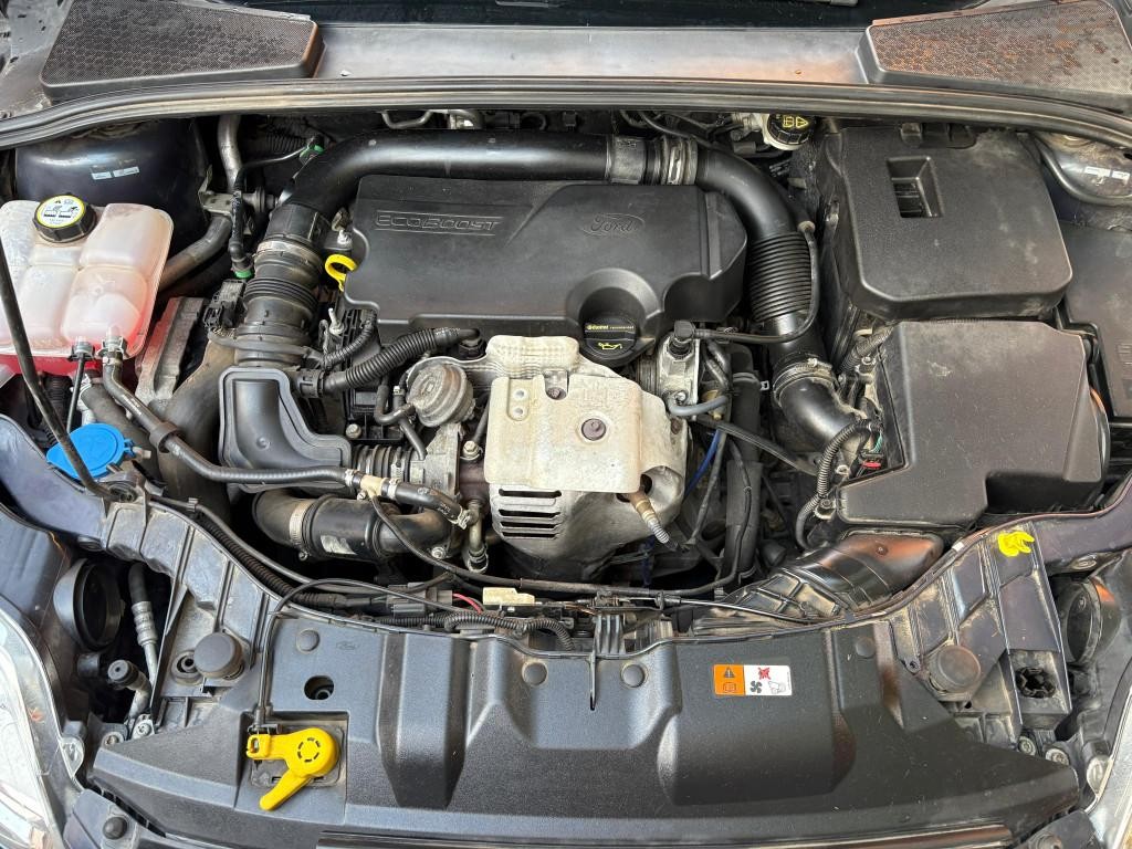 Ford Focus 1.0 SCTi Trend