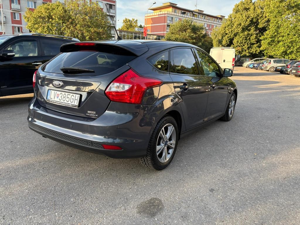 Ford Focus 1.0 SCTi Trend
