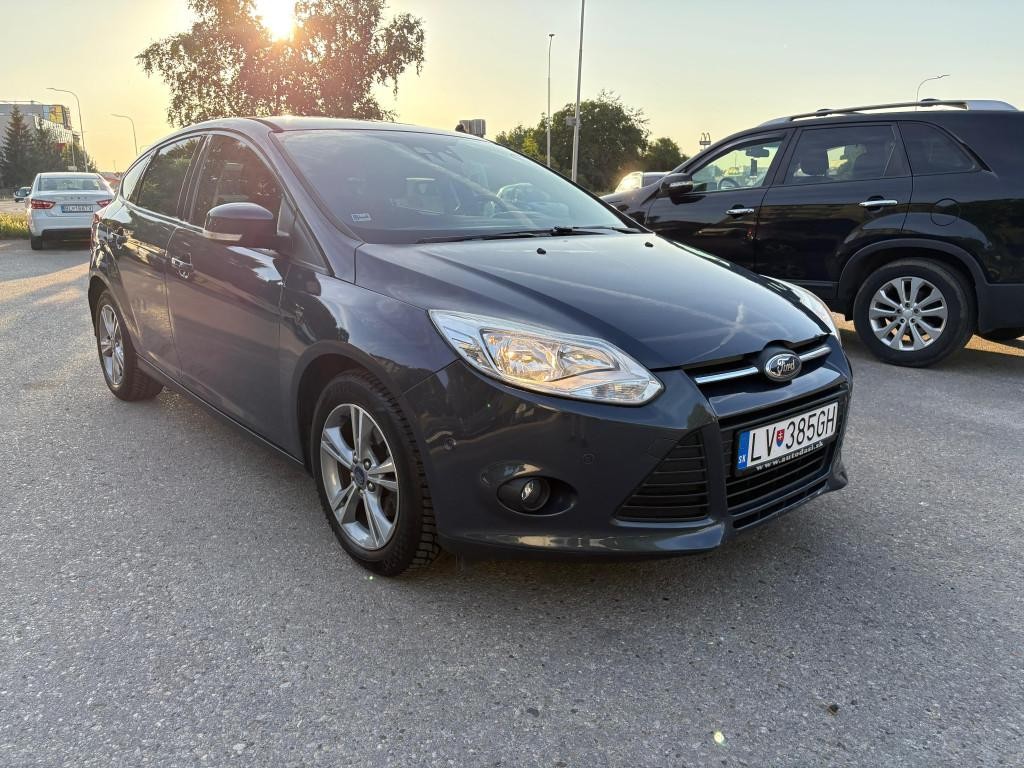 Ford Focus 1.0 SCTi Trend