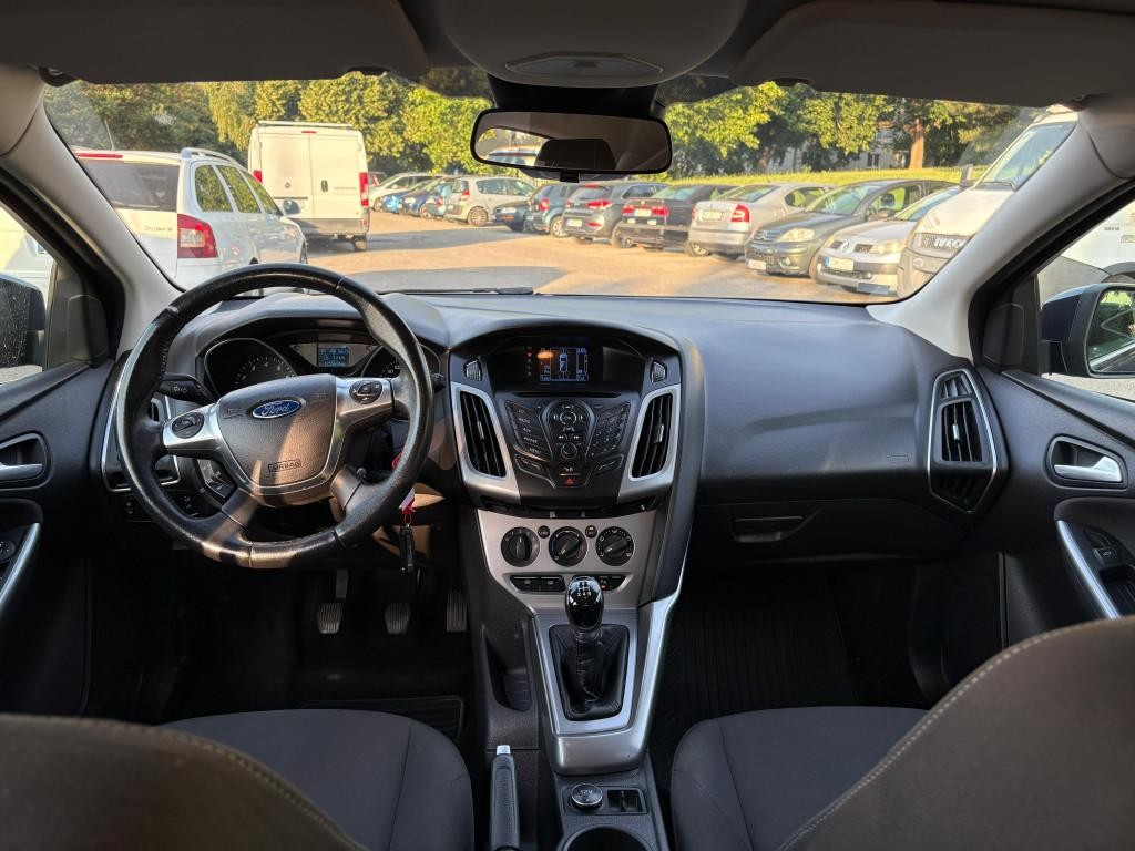 Ford Focus 1.0 SCTi Trend
