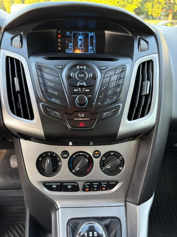 Ford Focus 1.0 SCTi Trend