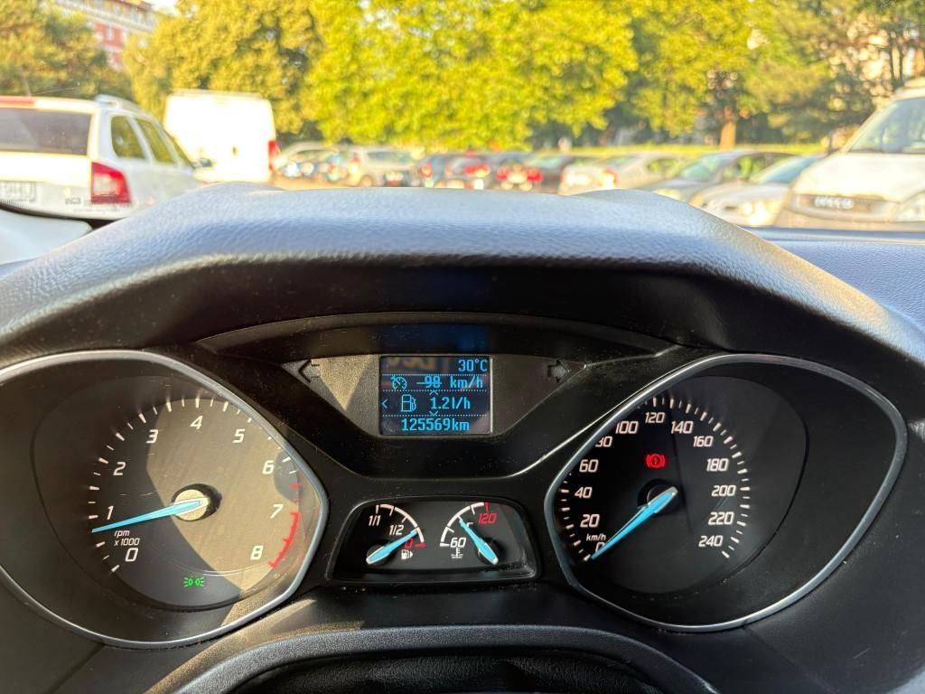 Ford Focus 1.0 SCTi Trend