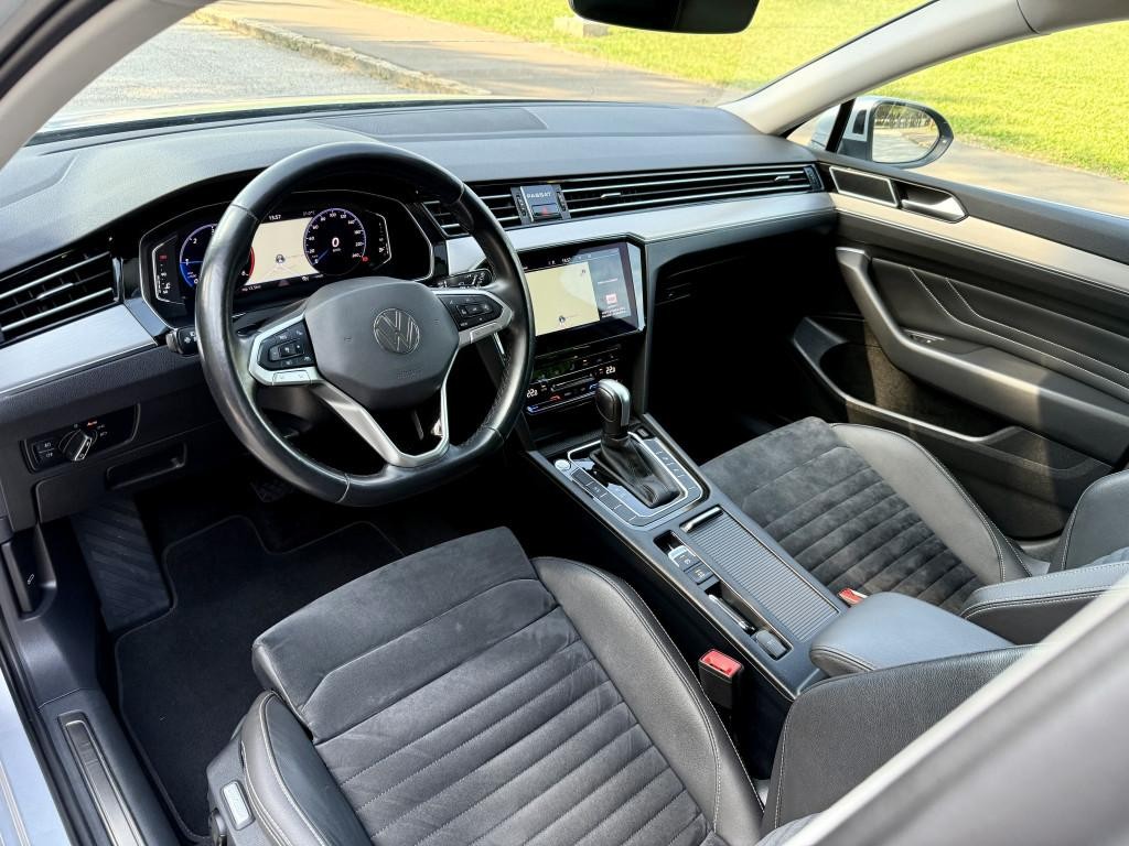 Volkswagen Passat Variant 2.0TDI DSG ELEGANCE FACELIFT 2021