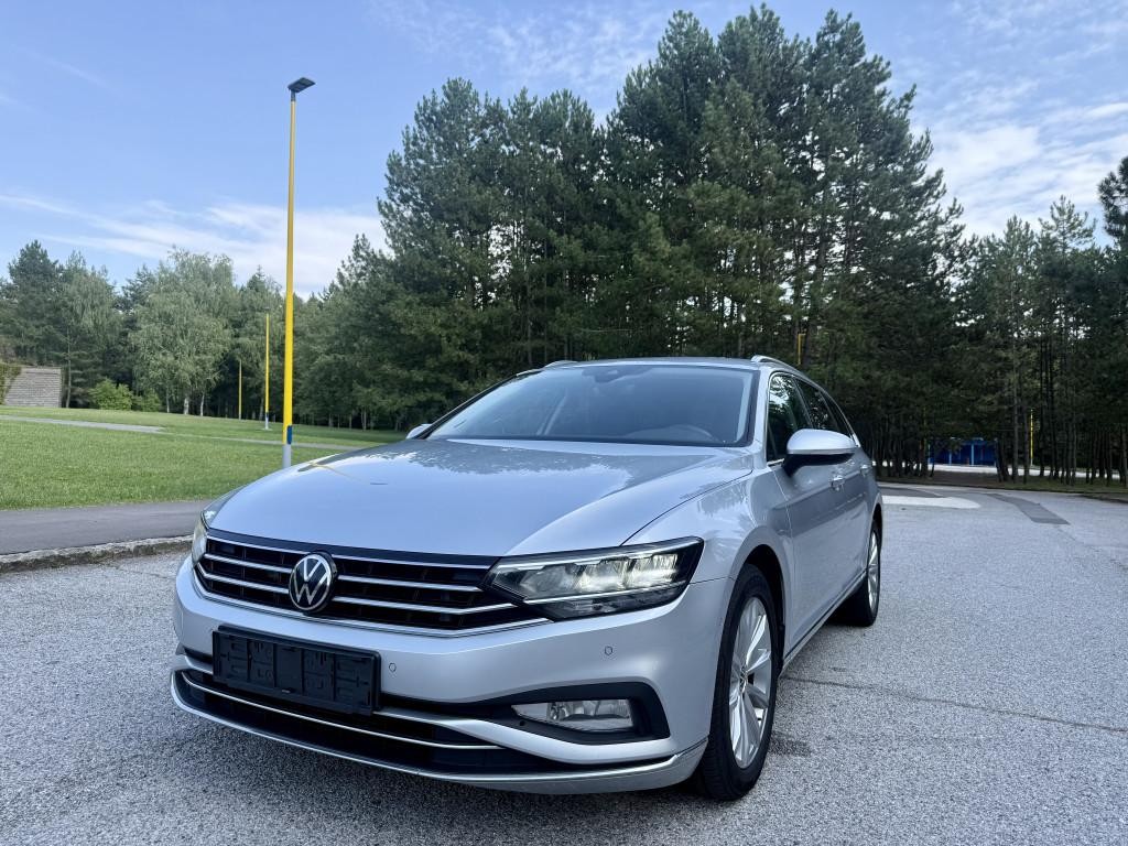 Volkswagen Passat Variant 2.0TDI DSG ELEGANCE FACELIFT 2021