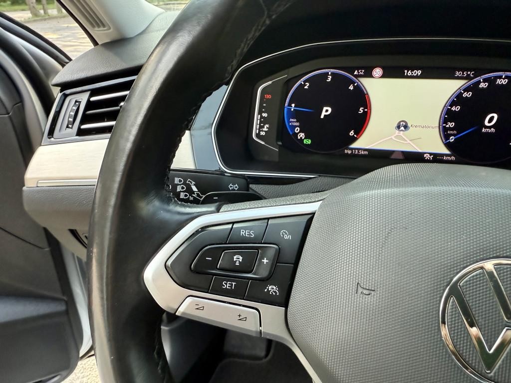 Volkswagen Passat Variant 2.0TDI DSG ELEGANCE FACELIFT 2021
