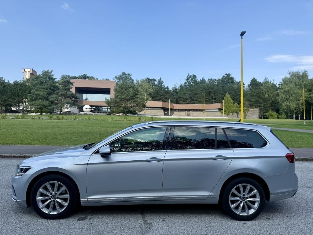 Volkswagen Passat Variant 2.0TDI DSG ELEGANCE FACELIFT 2021