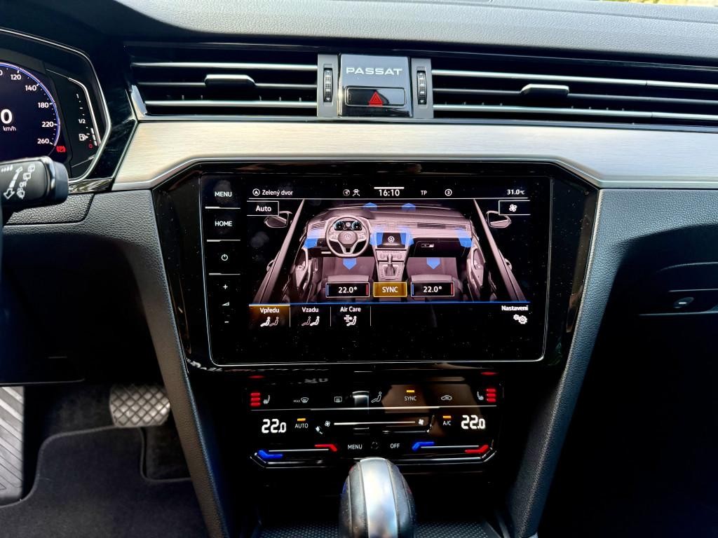 Volkswagen Passat Variant 2.0TDI DSG ELEGANCE FACELIFT 2021