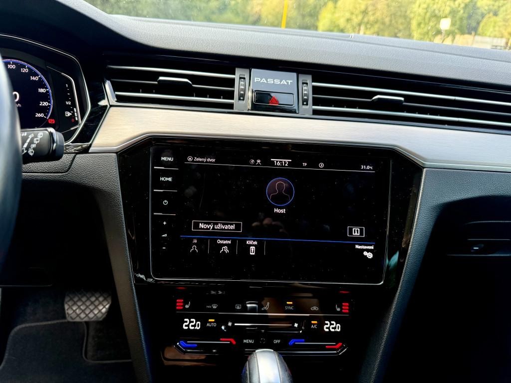 Volkswagen Passat Variant 2.0TDI DSG ELEGANCE FACELIFT 2021