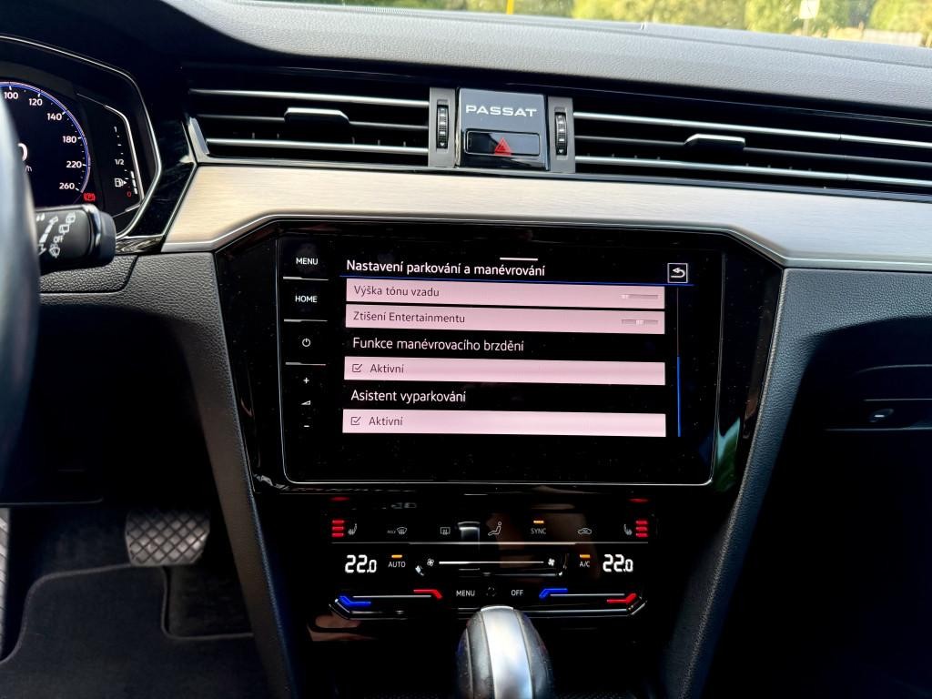 Volkswagen Passat Variant 2.0TDI DSG ELEGANCE FACELIFT 2021