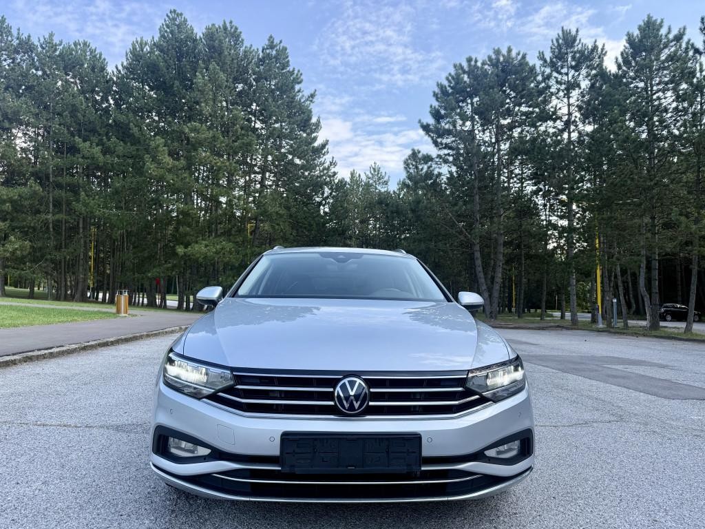 Volkswagen Passat Variant 2.0TDI DSG ELEGANCE FACELIFT 2021