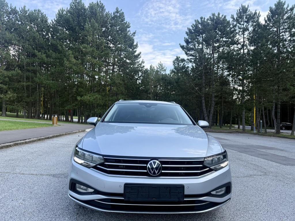 Volkswagen Passat Variant 2.0TDI DSG ELEGANCE FACELIFT 2021