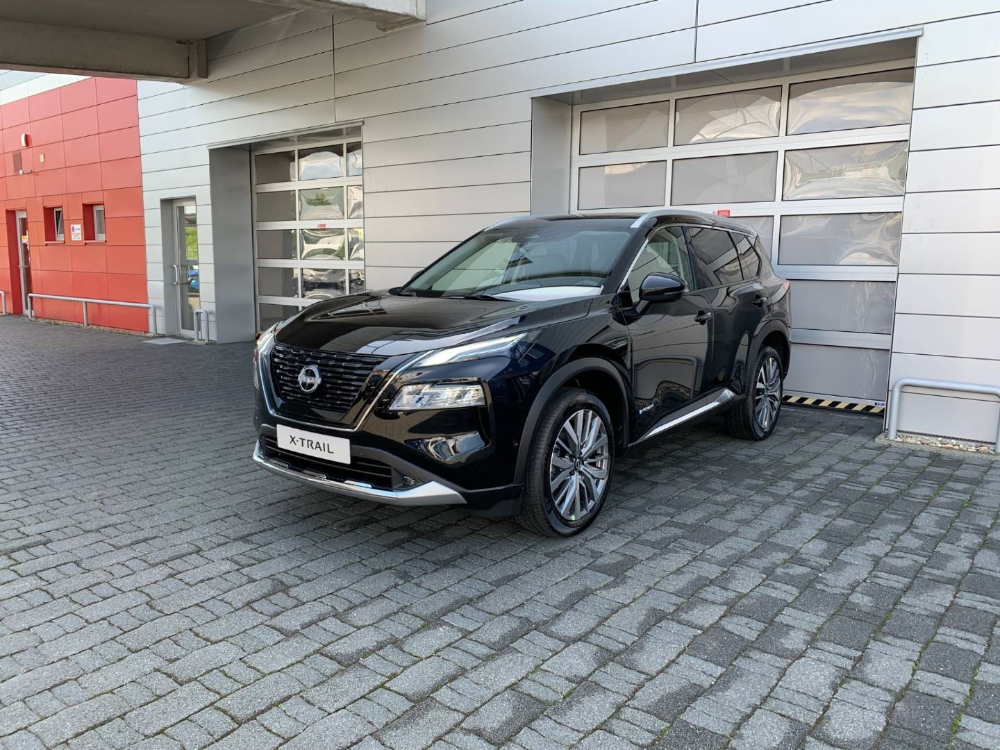 Nissan X-Trail 1.5 VC-T Tekna e-4orce A/T