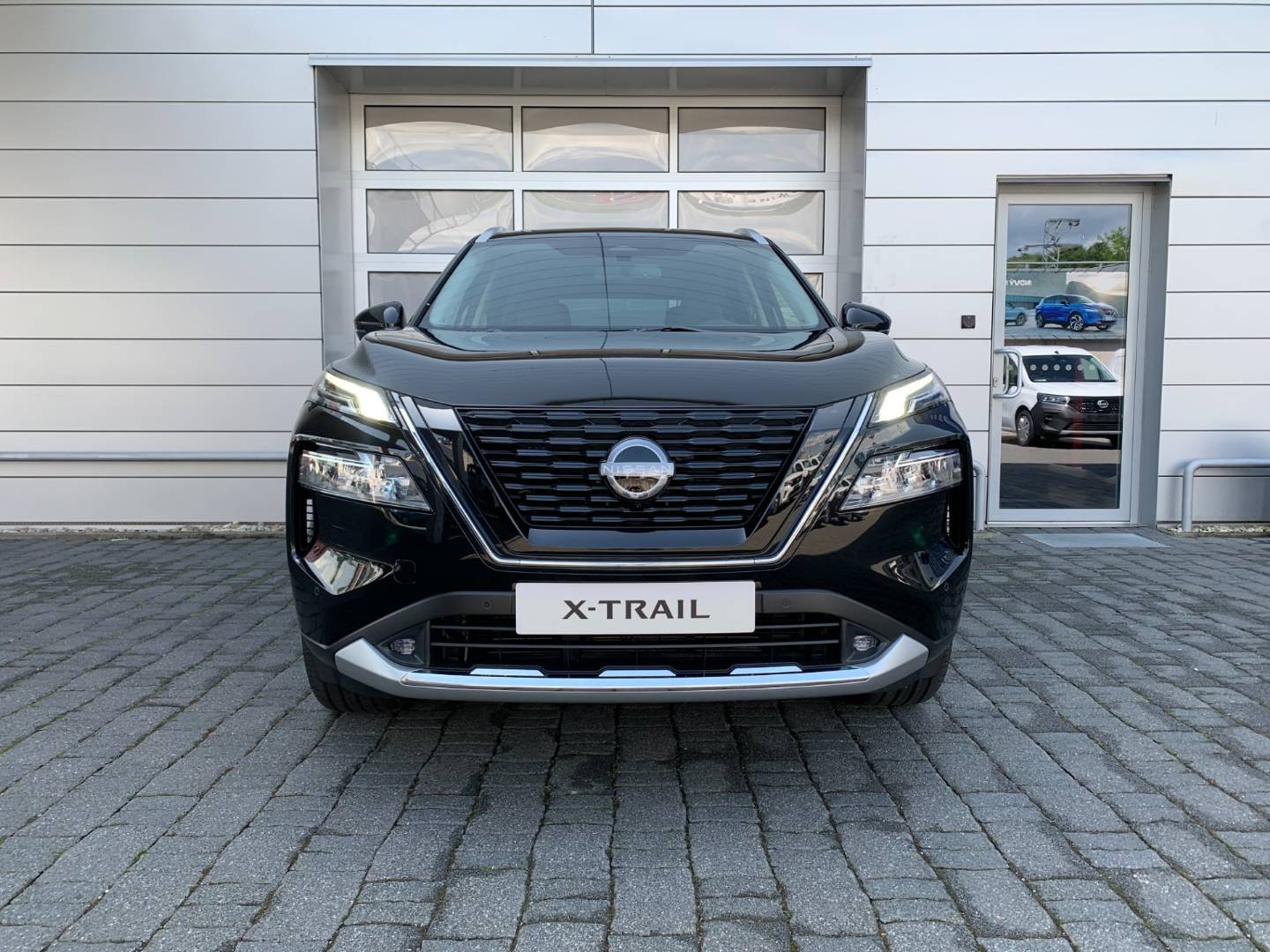 Nissan X-Trail 1.5 VC-T Tekna e-4orce A/T