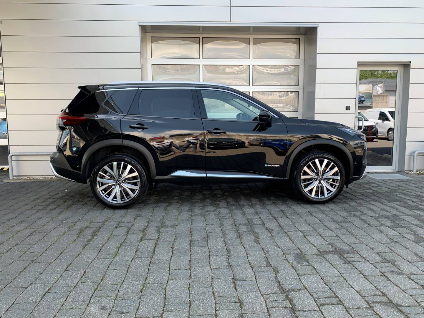 Nissan X-Trail 1.5 VC-T Tekna e-4orce A/T