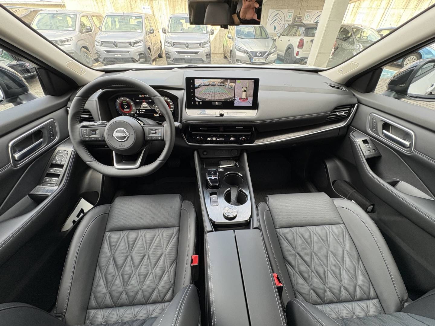 Nissan X-Trail 1.5 VC-T Tekna e-4orce A/T