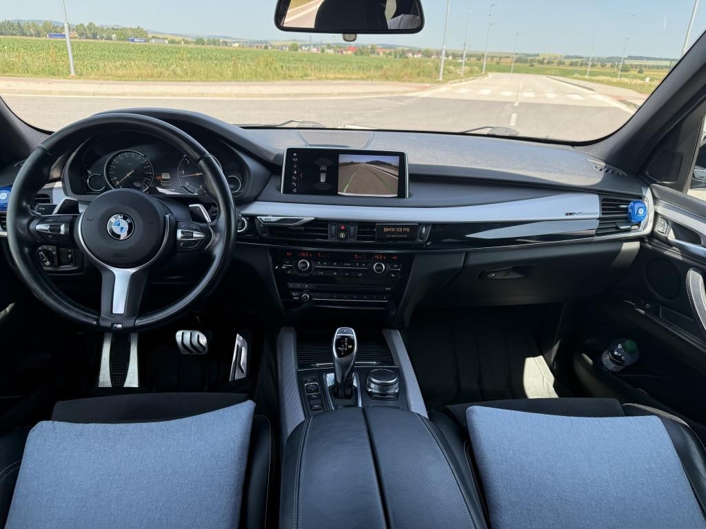 BMW X5 XDrive30d A/T