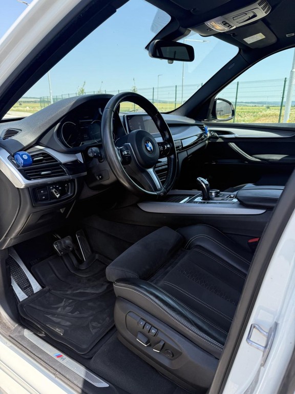 BMW X5 XDrive30d A/T
