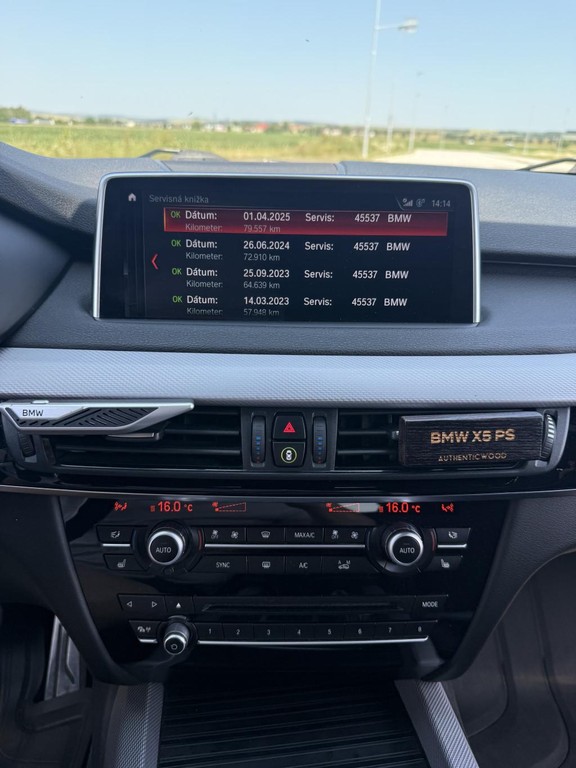 BMW X5 XDrive30d A/T