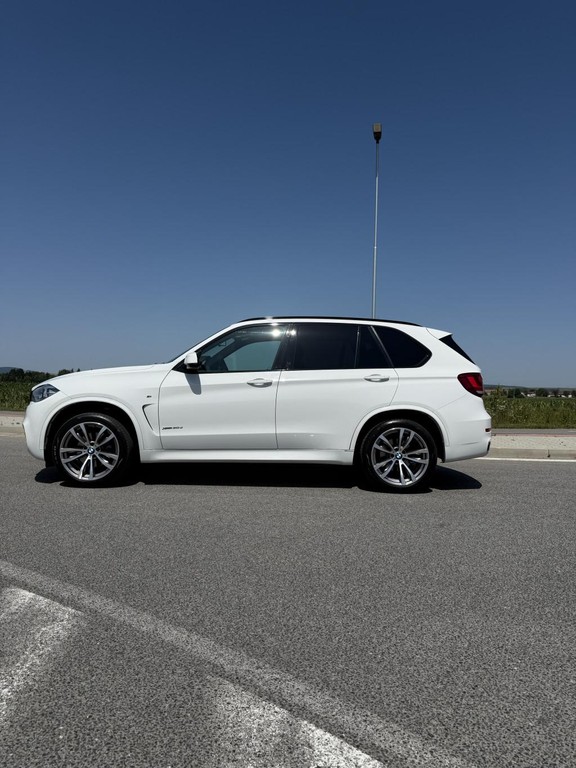 BMW X5 XDrive30d A/T