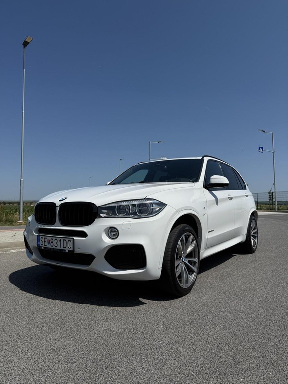 BMW X5 XDrive30d A/T