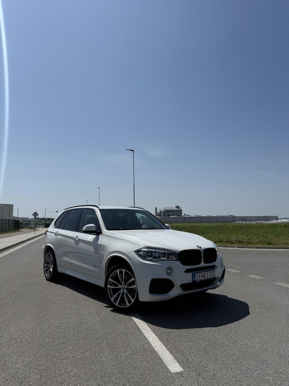 BMW X5 XDrive30d A/T