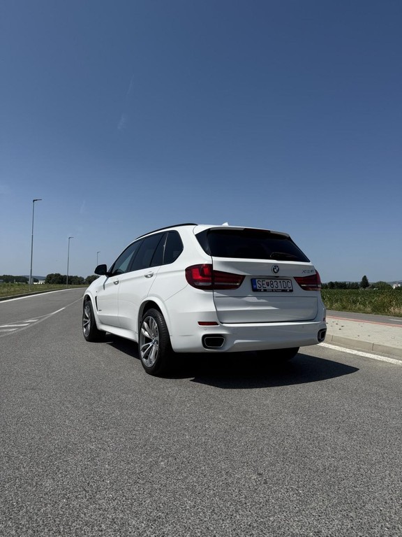 BMW X5 XDrive30d A/T