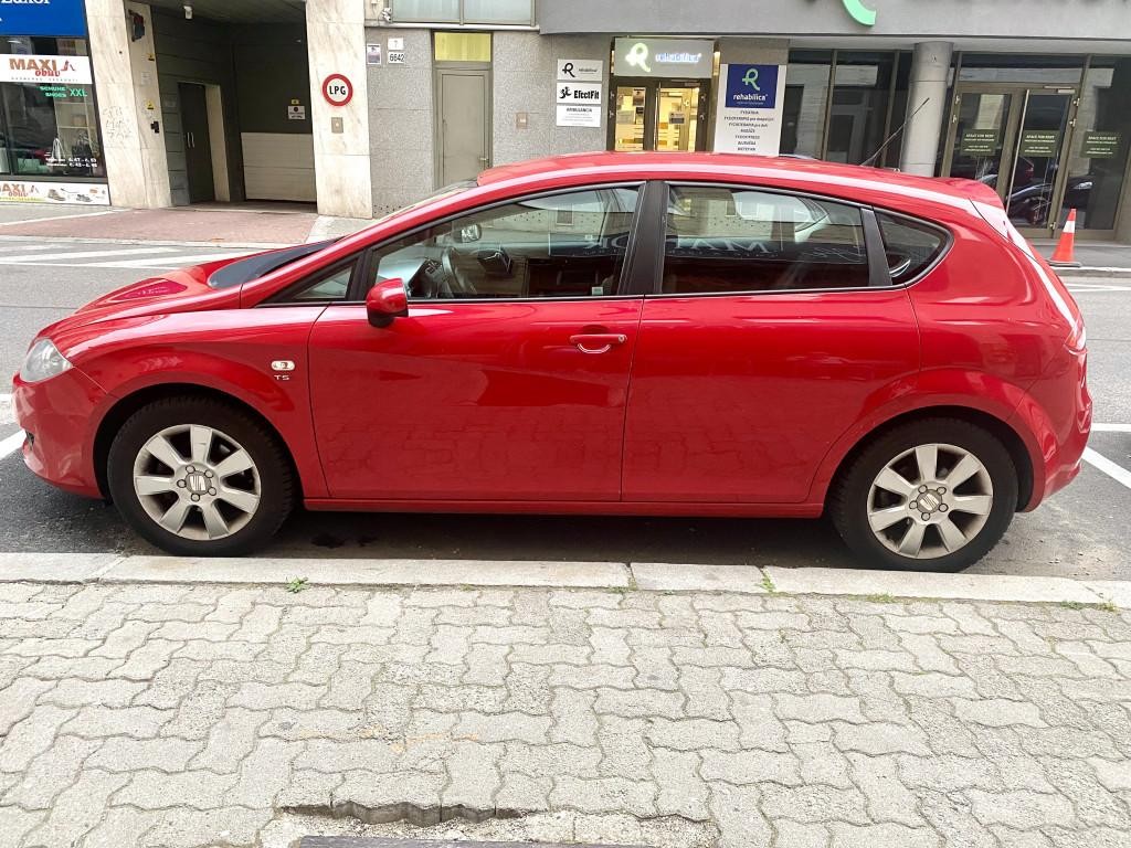 Seat Leon 1.4 TSI Stylance