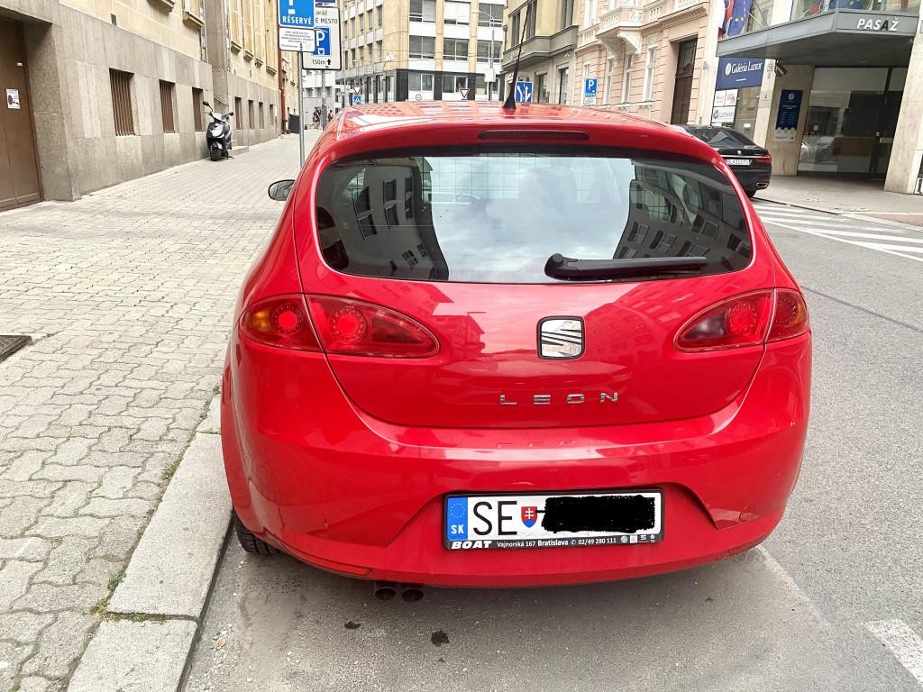 Seat Leon 1.4 TSI Stylance