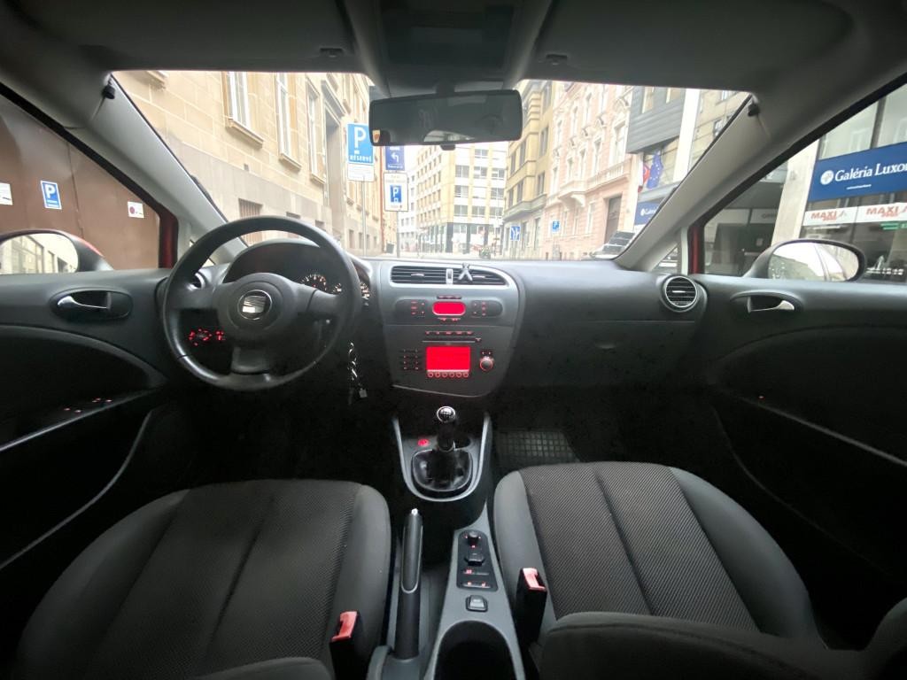 Seat Leon 1.4 TSI Stylance