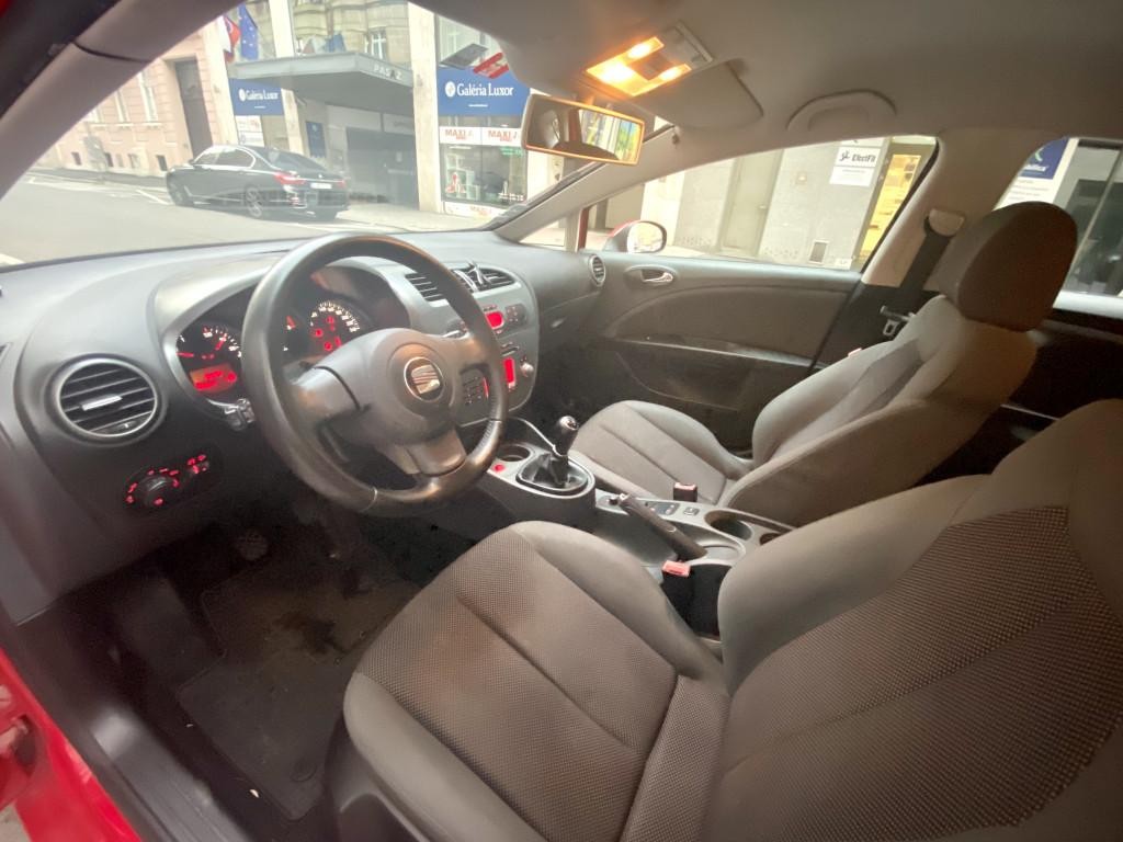 Seat Leon 1.4 TSI Stylance