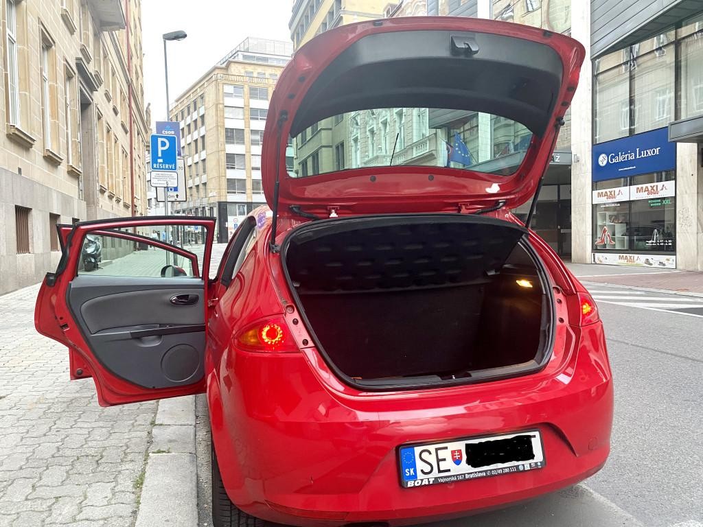 Seat Leon 1.4 TSI Stylance