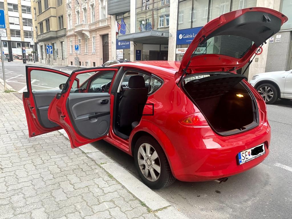 Seat Leon 1.4 TSI Stylance