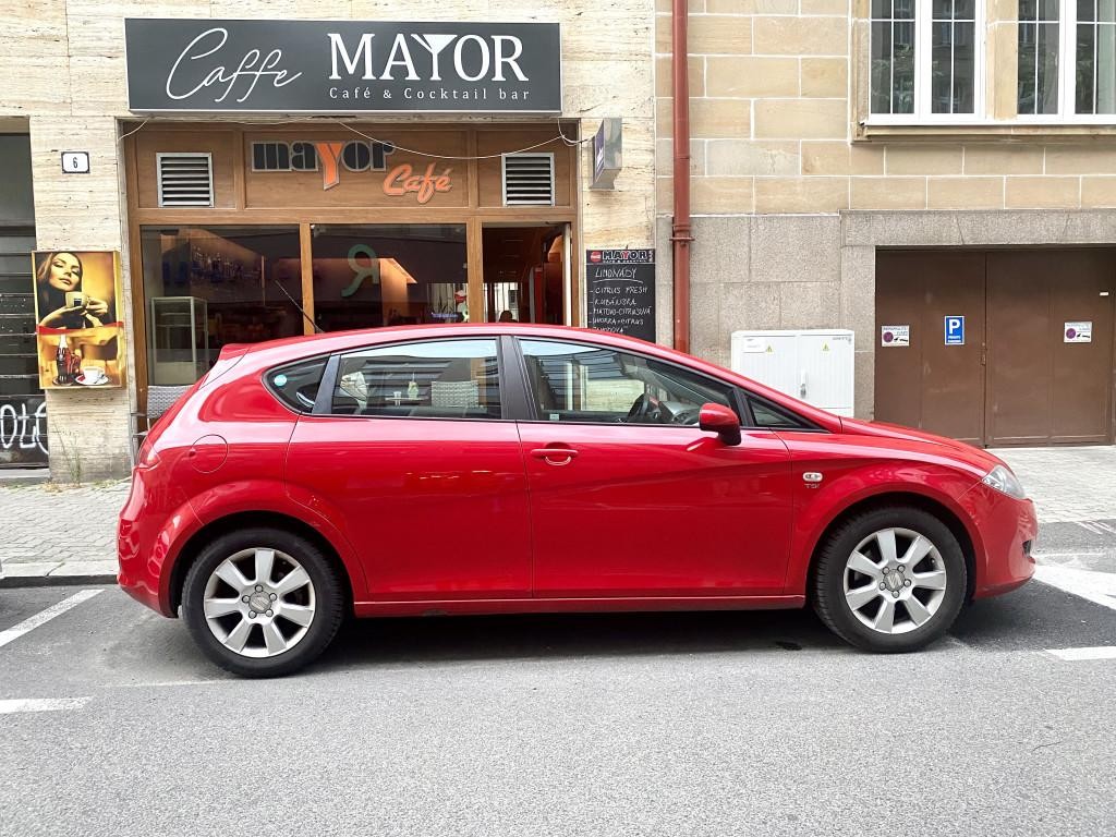 Seat Leon 1.4 TSI Stylance