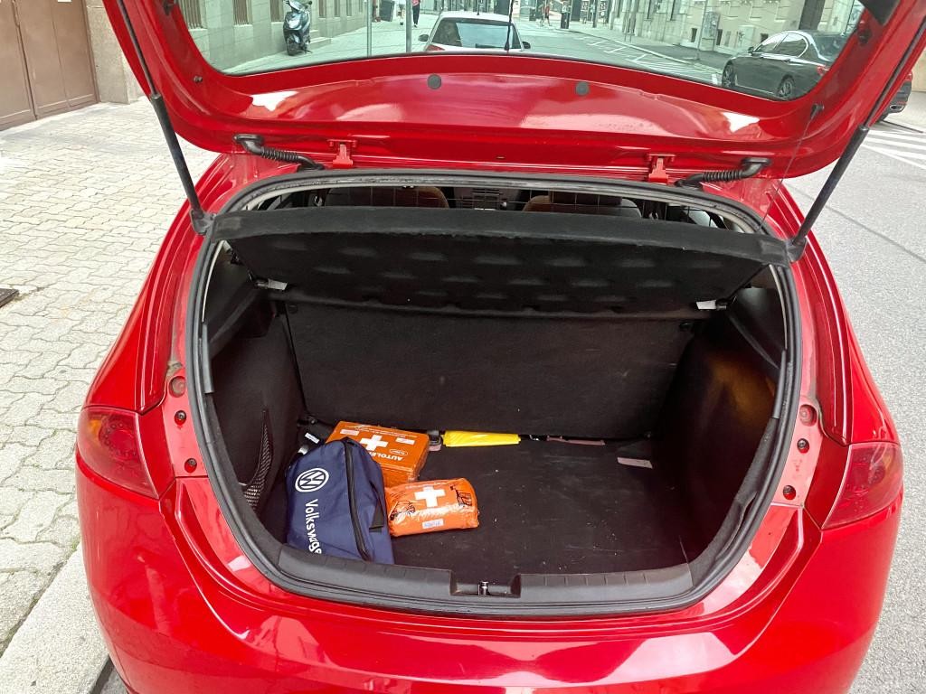 Seat Leon 1.4 TSI Stylance