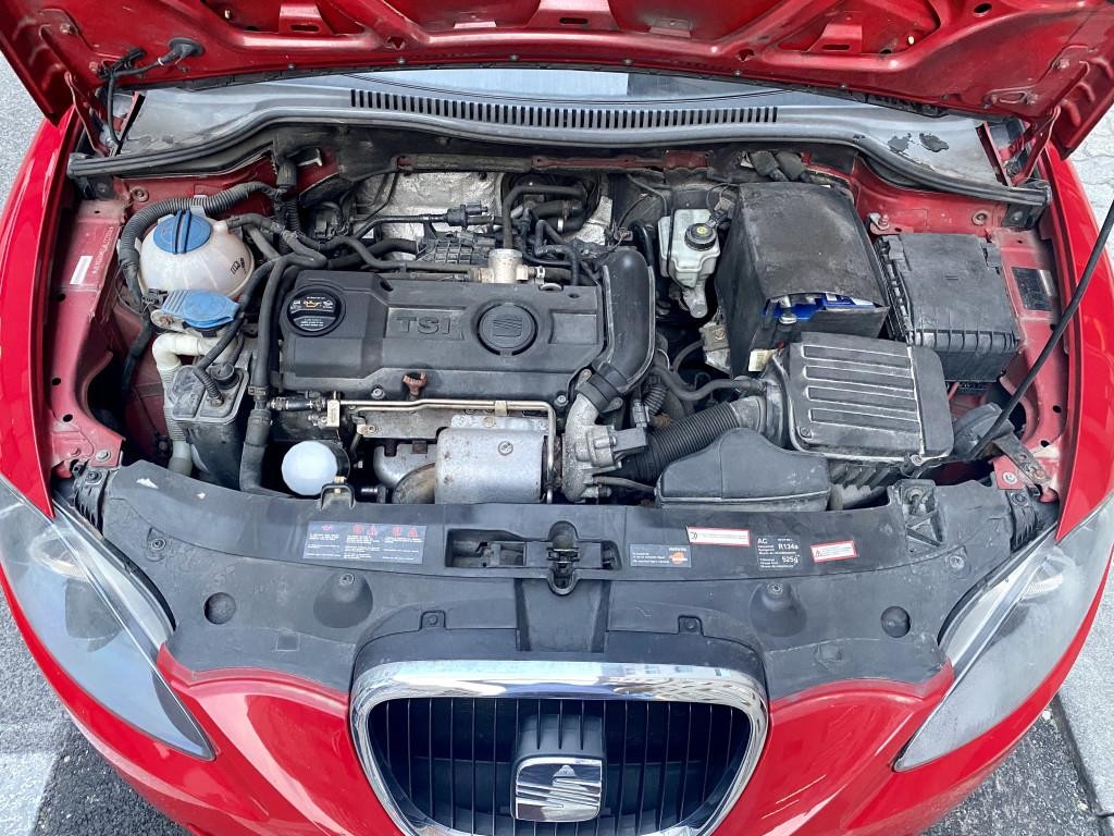 Seat Leon 1.4 TSI Stylance